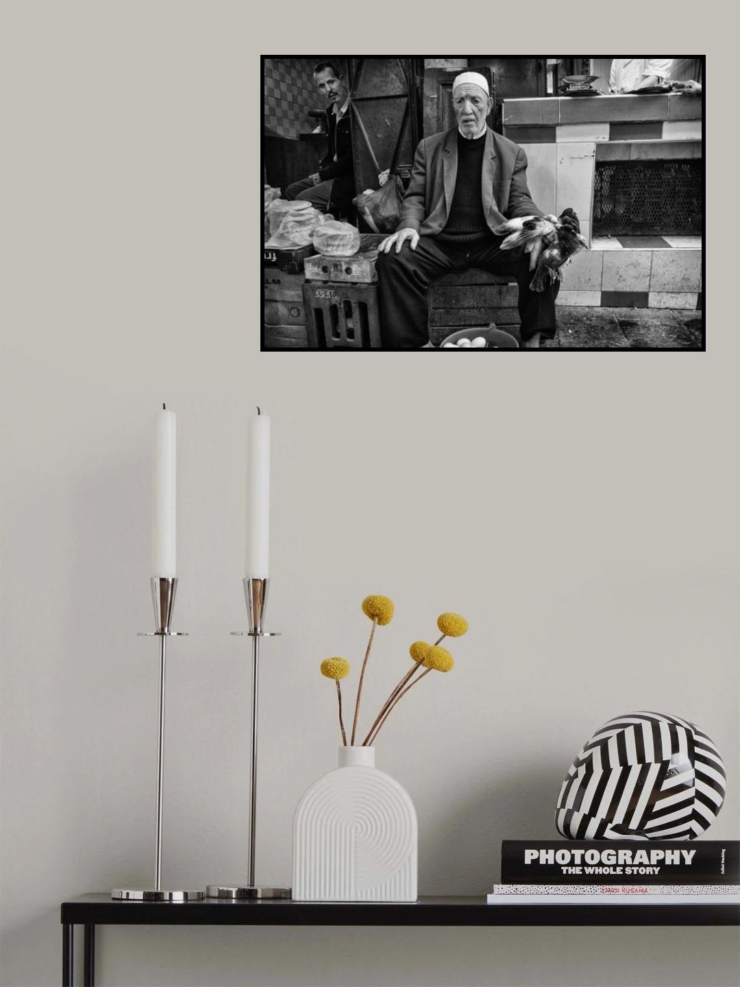 s/t Poster och Canvastavla