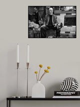 s/t Poster och Canvastavla