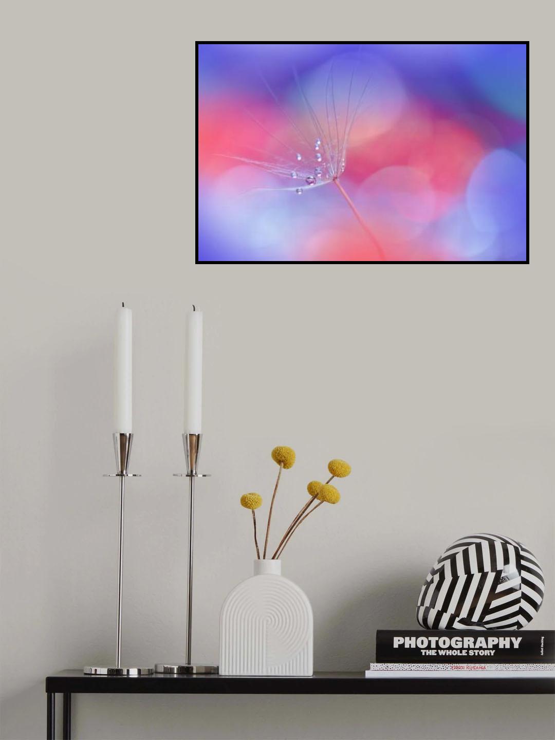 Creation of Life..II Poster och Canvastavla