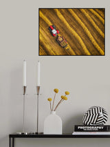 Straw Poster och Canvastavla