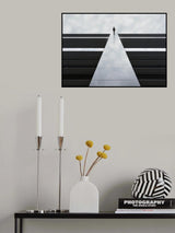 The sky is the limit Poster och Canvastavla