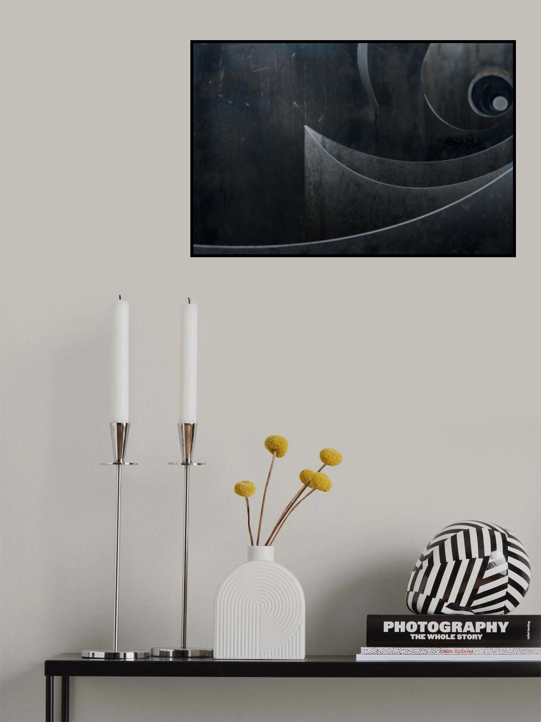 The hole Poster och Canvastavla