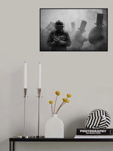 ENFARINATS Poster och Canvastavla