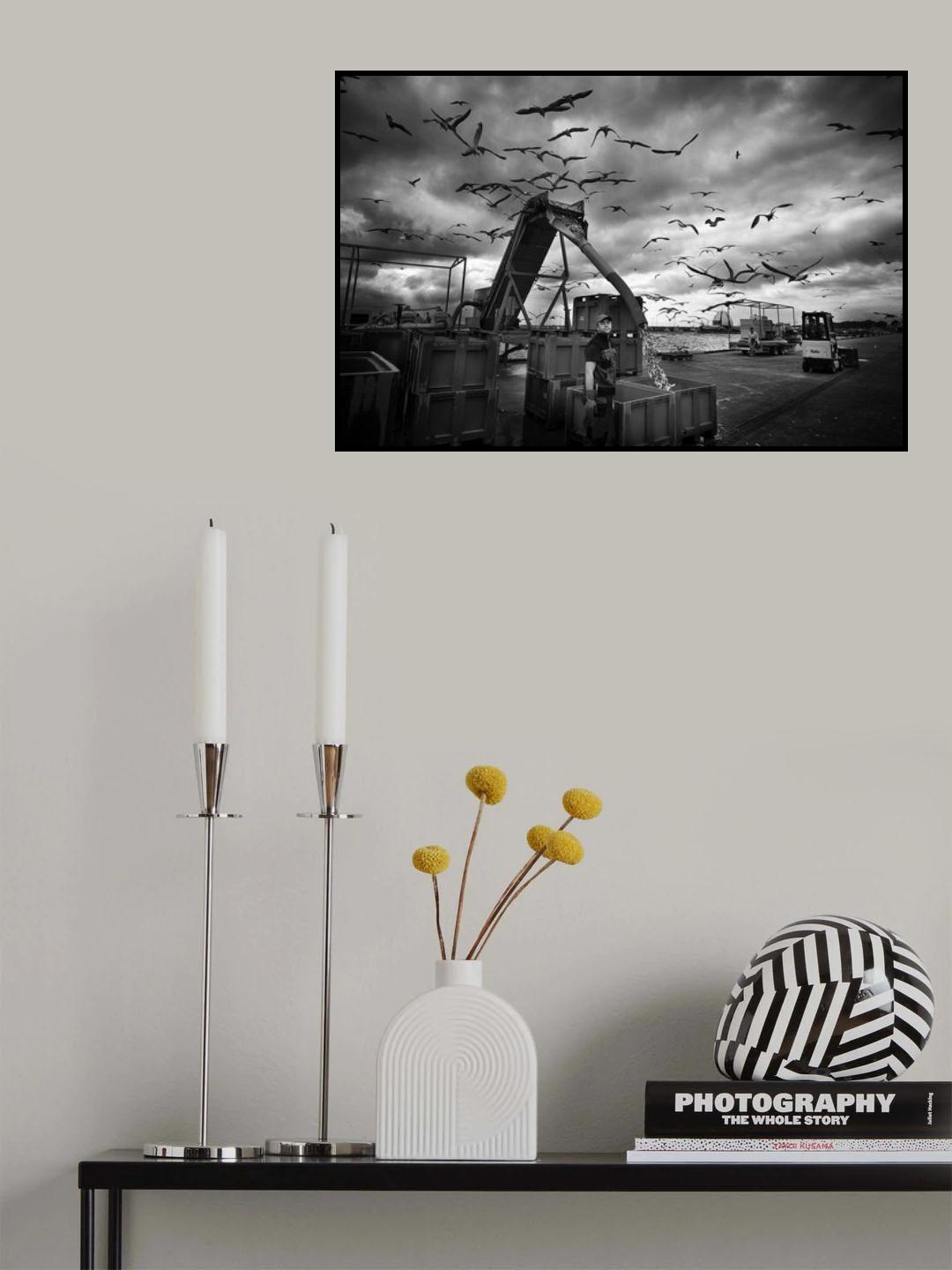 From Hel Poster och Canvastavla