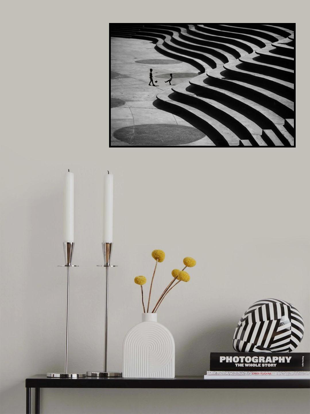 sport Poster och Canvastavla