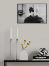faceless Poster och Canvastavla