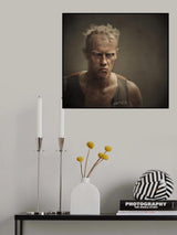 Marathon Man Poster och Canvastavla