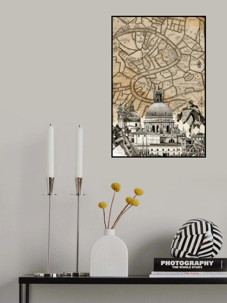 Venice (City Breaks) Poster och Canvastavla