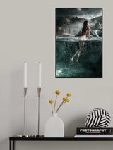 the creation of life Poster och Canvastavla