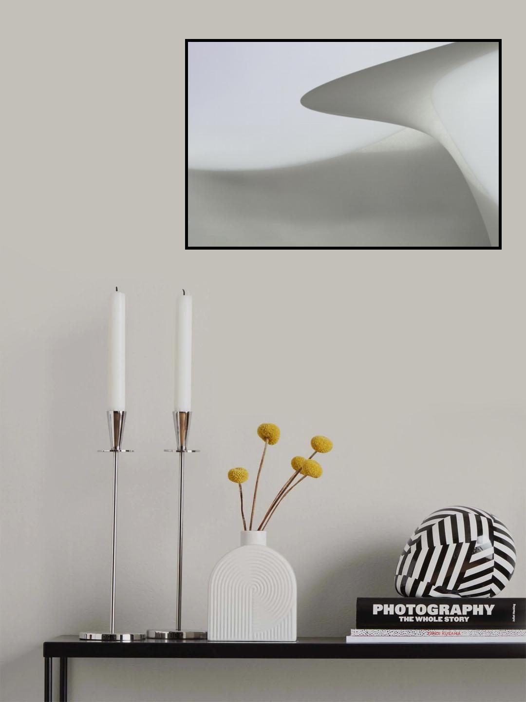 Swing Poster och Canvastavla