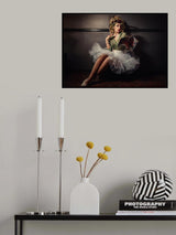 Giorgia Poster och Canvastavla