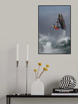 MotoSurf Poster och Canvastavla