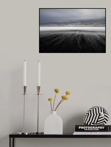 Iceland Vik Poster och Canvastavla