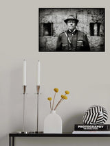 Alpino Poster och Canvastavla