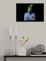 mental maturity Poster och Canvastavla