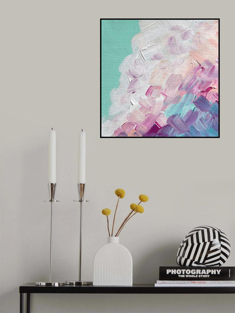 Daydream Poster och Canvastavla
