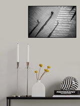 Morning shadow Poster och Canvastavla