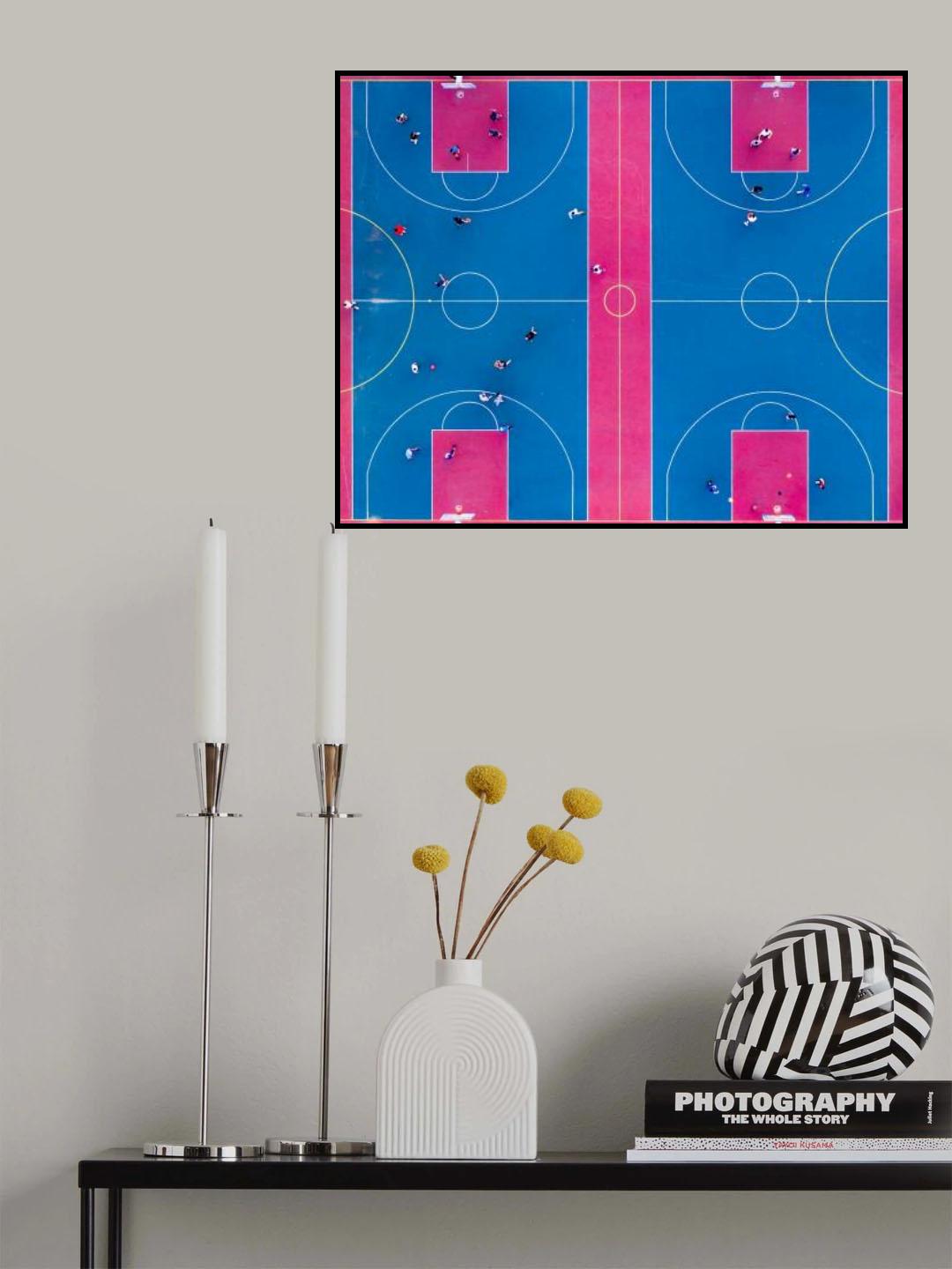 Perfect game Poster och Canvastavla