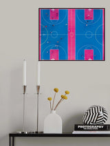 Perfect game Poster och Canvastavla