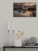 2034 Poster och Canvastavla