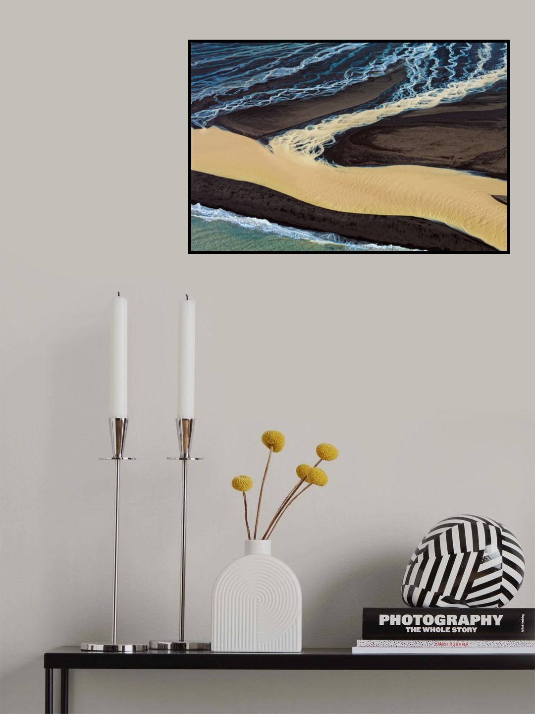 Fusion Poster och Canvastavla