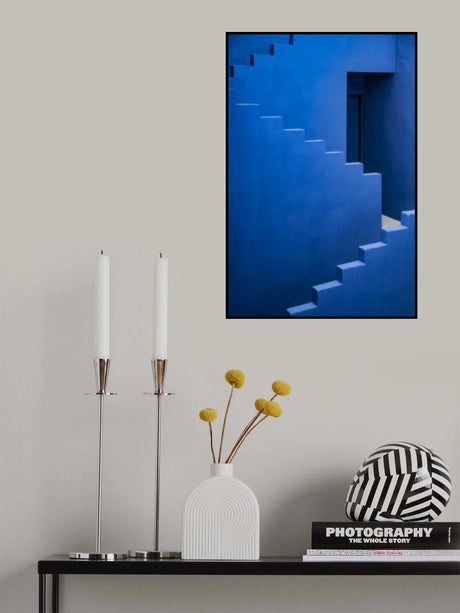 Muralla Roja #11 Poster och Canvastavla