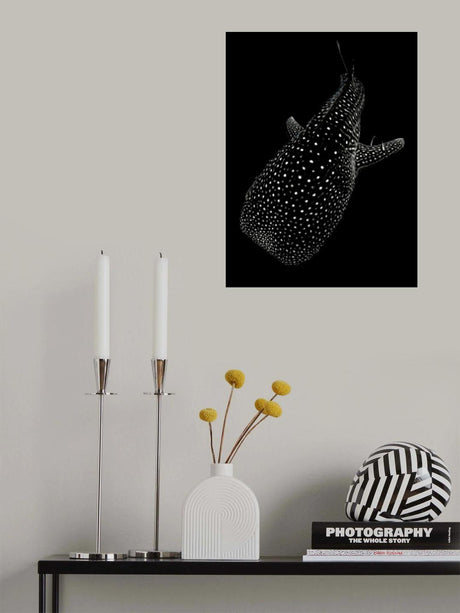 Spotted sea Poster och Canvastavla