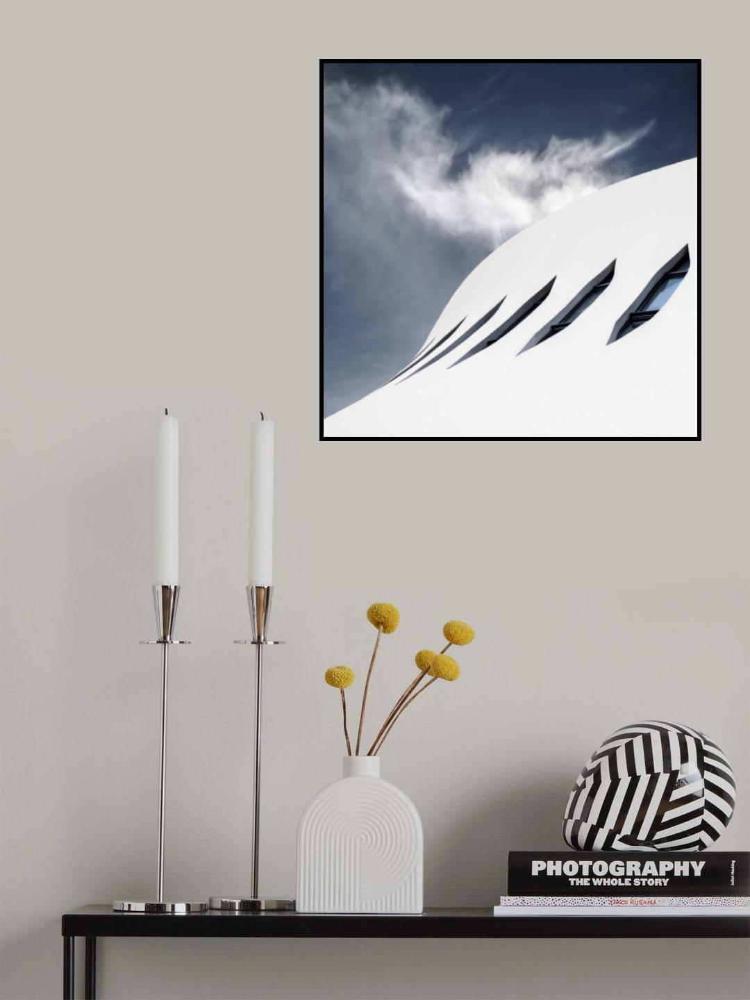 Down to space Poster och Canvastavla