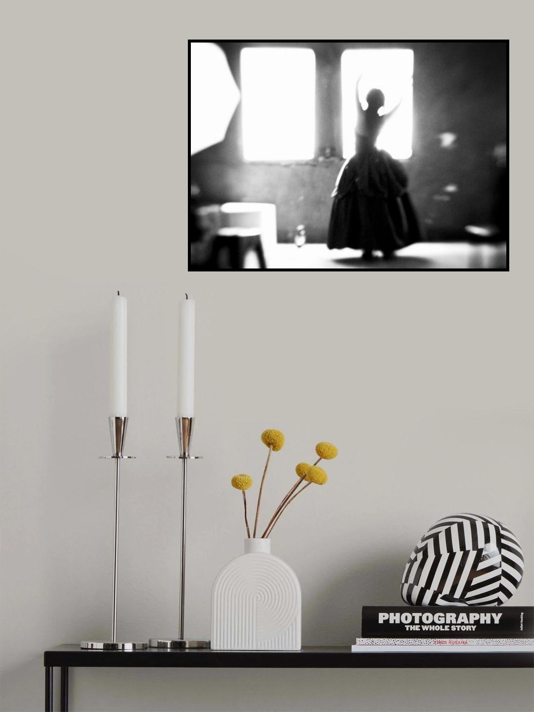 Ballade Pour Adeline Poster och Canvastavla