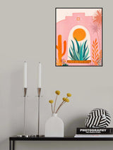 The Day Begins Poster och Canvastavla