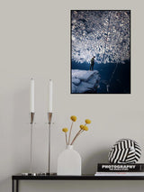 Inception Poster och Canvastavla