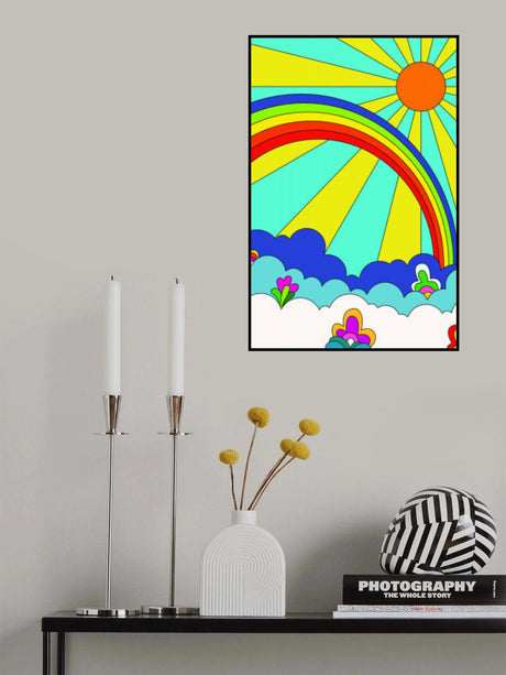 70's Vibes #2 Poster och Canvastavla