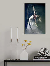 the magic wheel Poster och Canvastavla