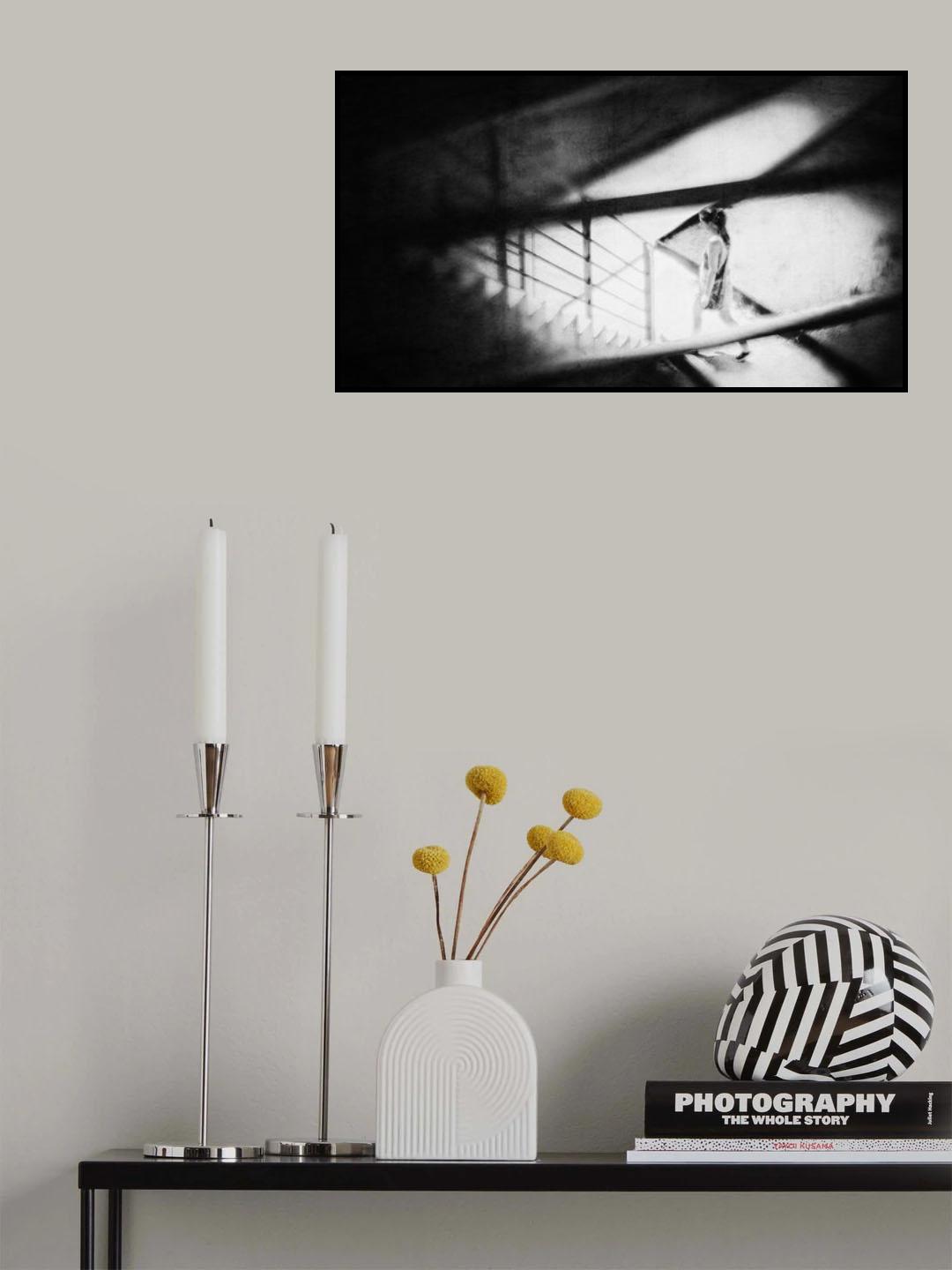 gone.. Poster och Canvastavla