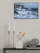 The Dance of the Sea Poster och Canvastavla