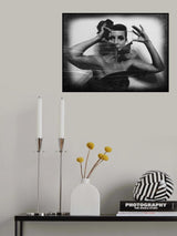 Look into my eyes Poster och Canvastavla