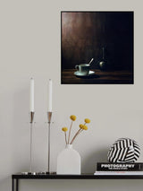 The Tea Poster och Canvastavla