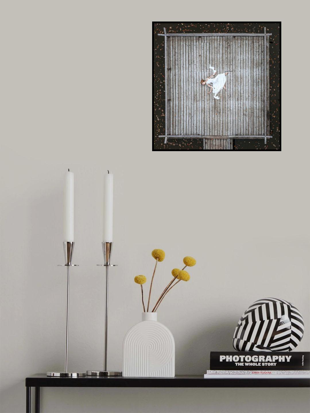 Elevated I Poster och Canvastavla