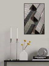 Many Lines Poster och Canvastavla
