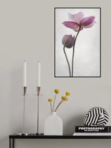 A Little Touch Poster och Canvastavla