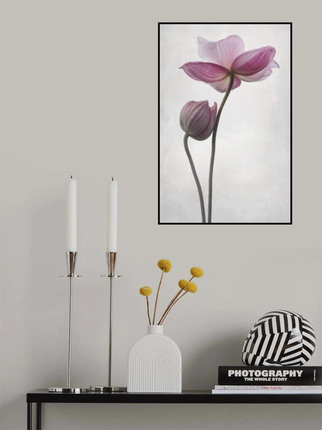 A Little Touch Poster och Canvastavla