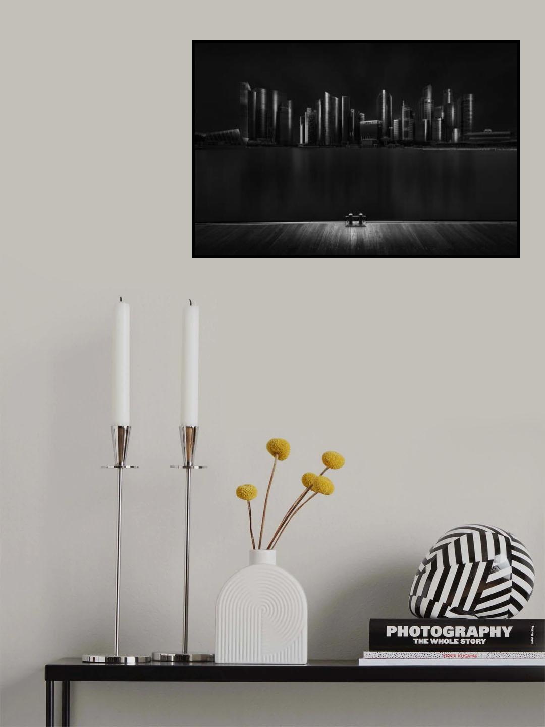 Untitled Poster och Canvastavla