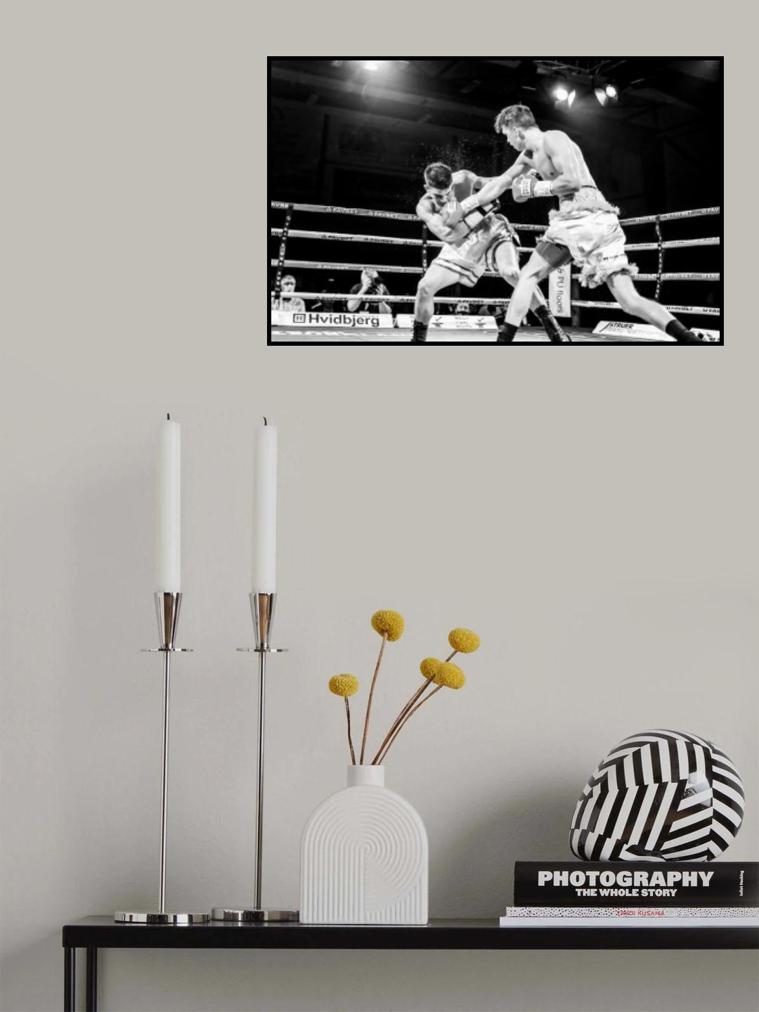 SLAM Poster och Canvastavla