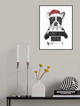 Xmas is coming Poster och Canvastavla