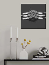 Three Forks Poster och Canvastavla