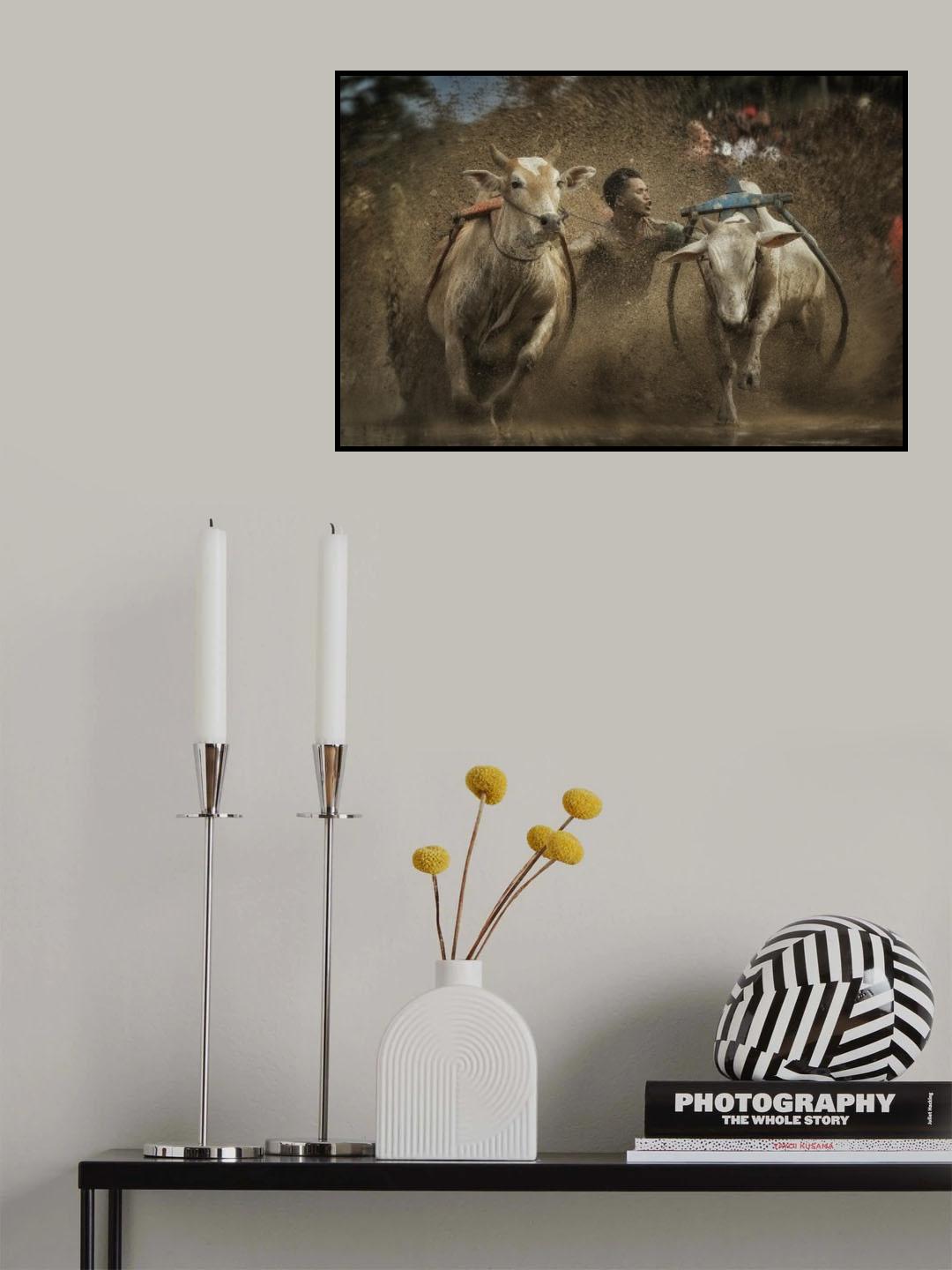 Extra Ordinary Poster och Canvastavla
