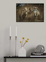 Extra Ordinary Poster och Canvastavla