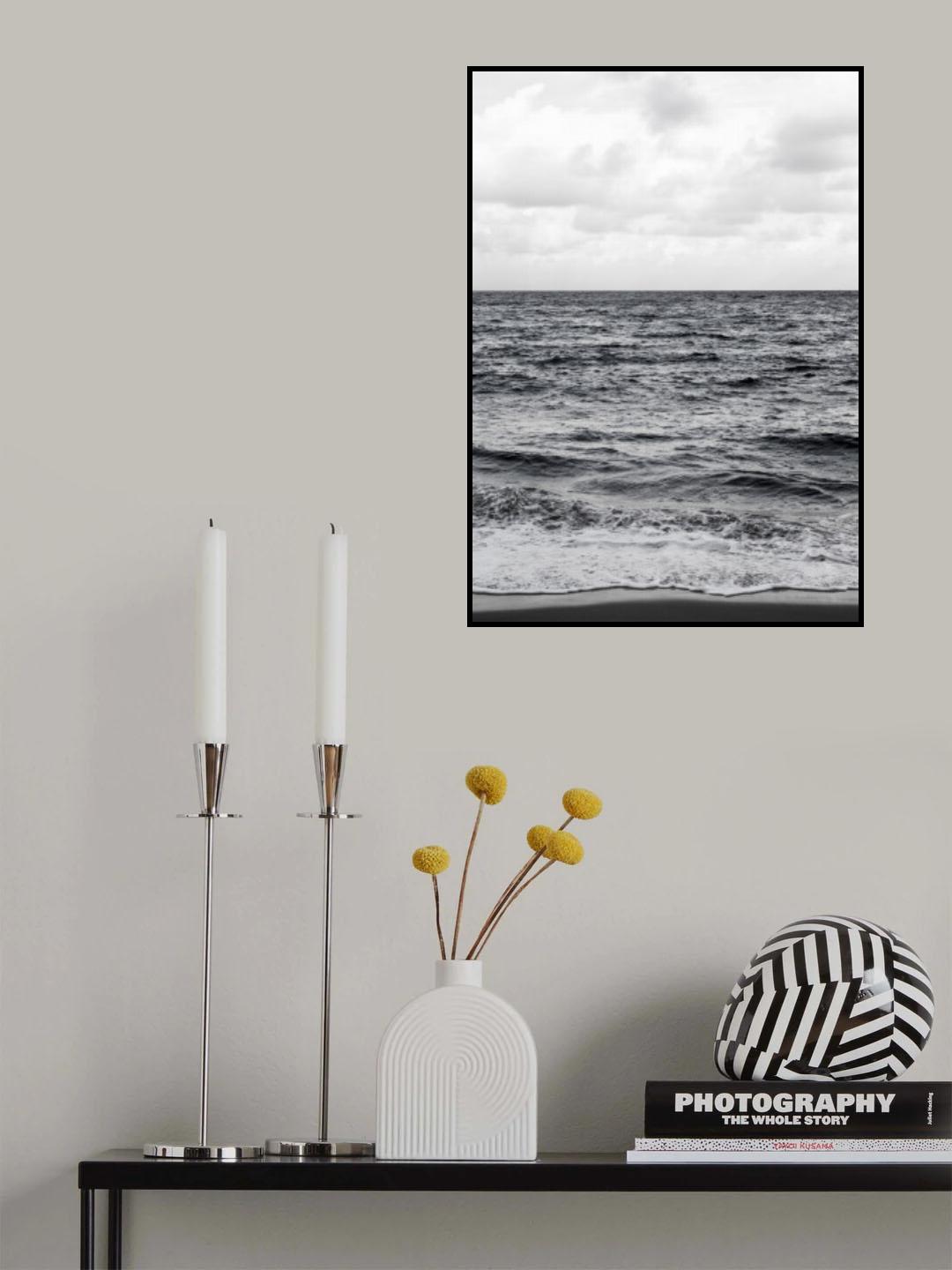 In Dream Ii Poster och Canvastavla