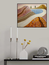 Autumn Spoor Poster och Canvastavla