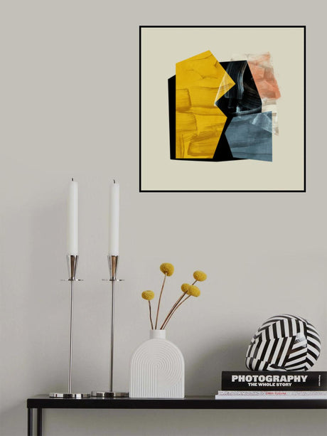 Ecken6 Kopie Poster och Canvastavla